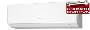 Климатик Fujitsu ASYG12LMCA/AOYG12LMCA – климатици Fujitsu в София, Пловдив, Стара Загора, Пазарджик и региона