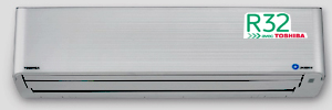 Хиперинверторен климатик Toshiba Daiseikai Super 9 RAS-16PKVPG-E/RAS-16PAVPG-E- климатици Toshiba в Пловдив и региона