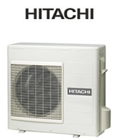 Мултисплит системи Hitachi в София, Пловдив, Стара Загора, Пазарджик и региона от Климатици София